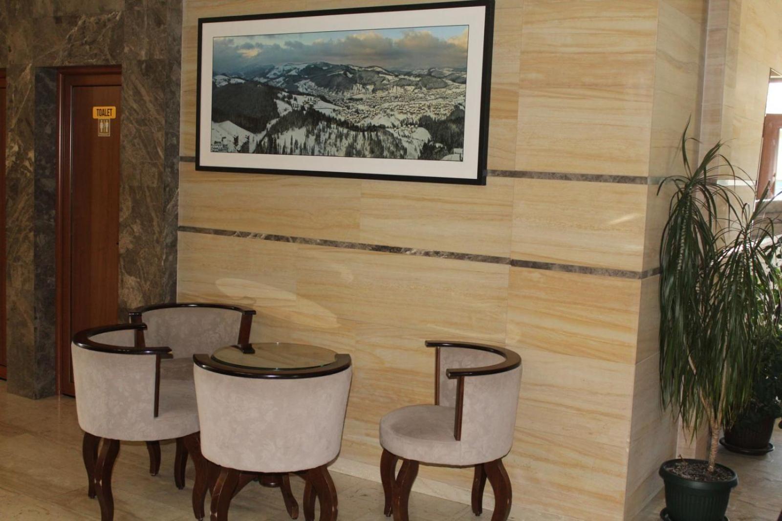 Nova Varoš In Hotel Zlatar Ex Zlatarski Biseri מראה חיצוני תמונה