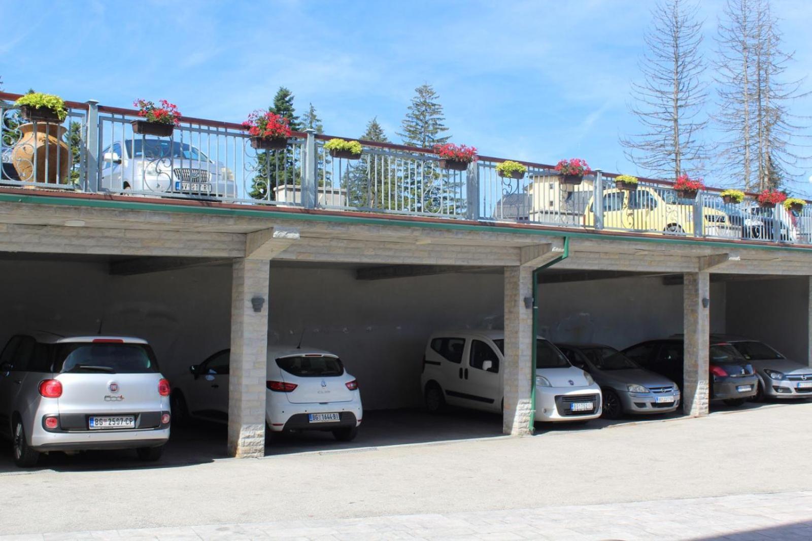 Nova Varoš In Hotel Zlatar Ex Zlatarski Biseri מראה חיצוני תמונה