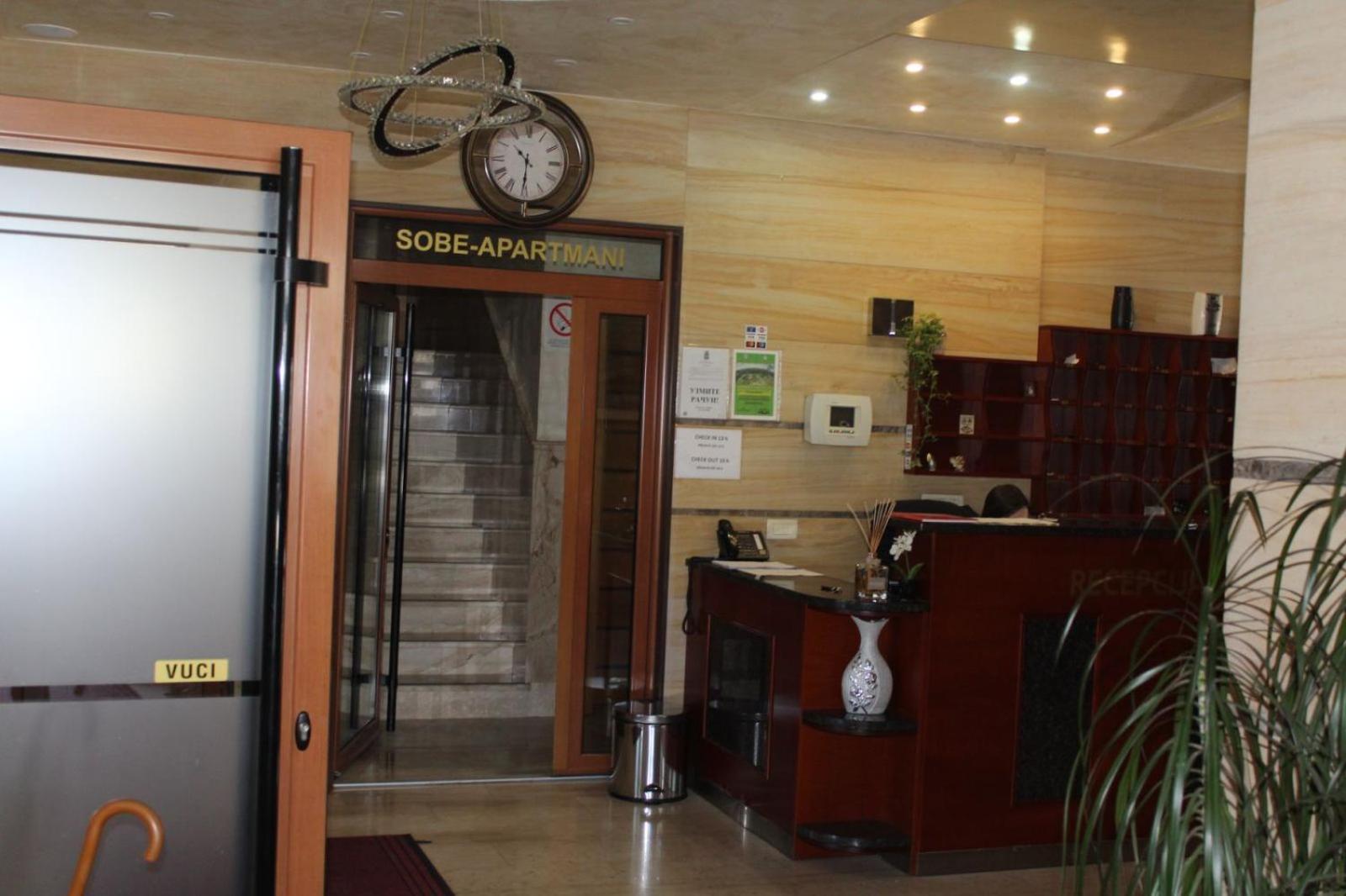 Nova Varoš In Hotel Zlatar Ex Zlatarski Biseri מראה חיצוני תמונה