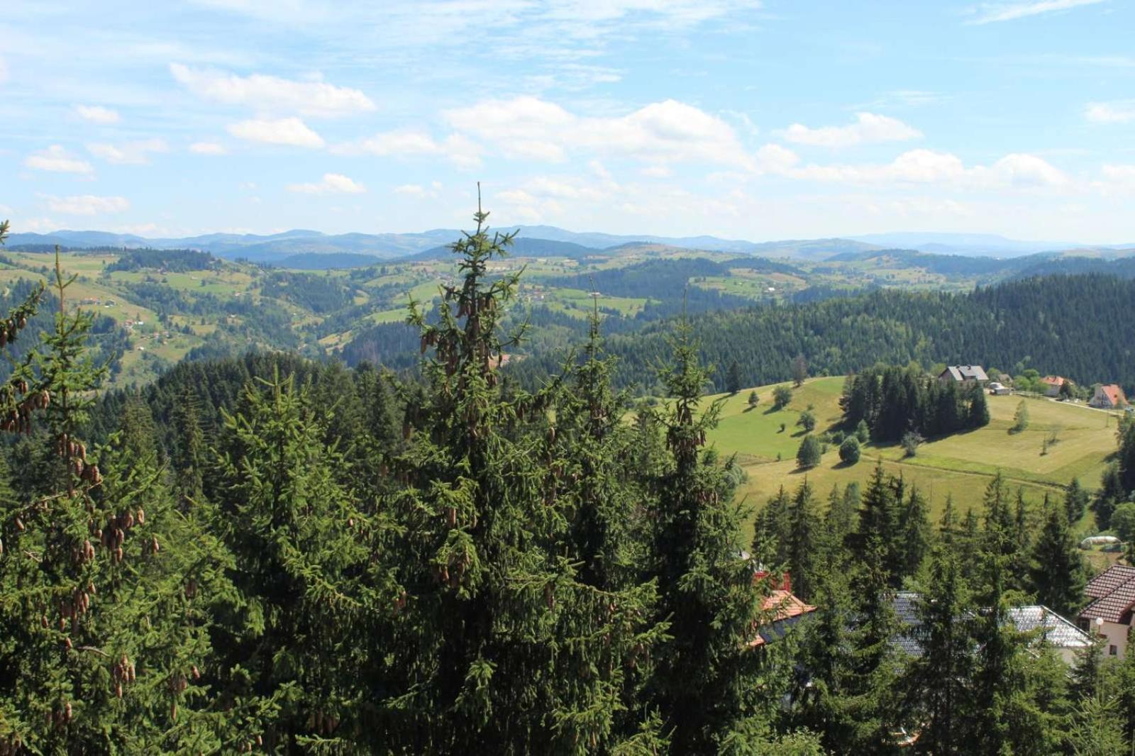 Nova Varoš In Hotel Zlatar Ex Zlatarski Biseri מראה חיצוני תמונה