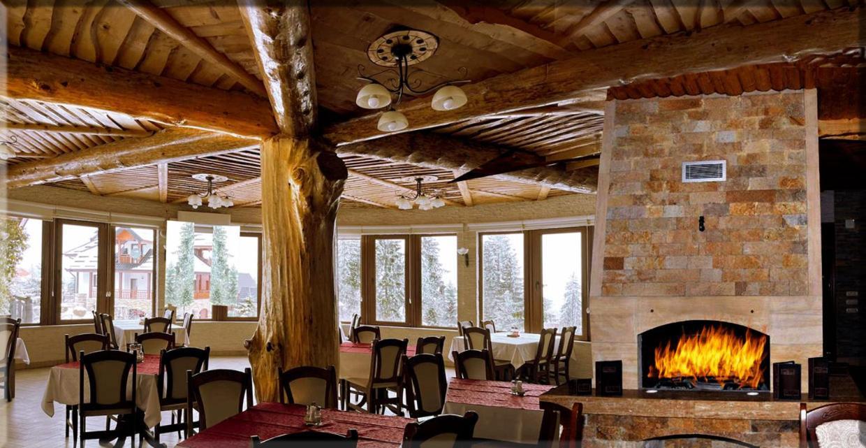 Nova Varoš In Hotel Zlatar Ex Zlatarski Biseri מראה חיצוני תמונה