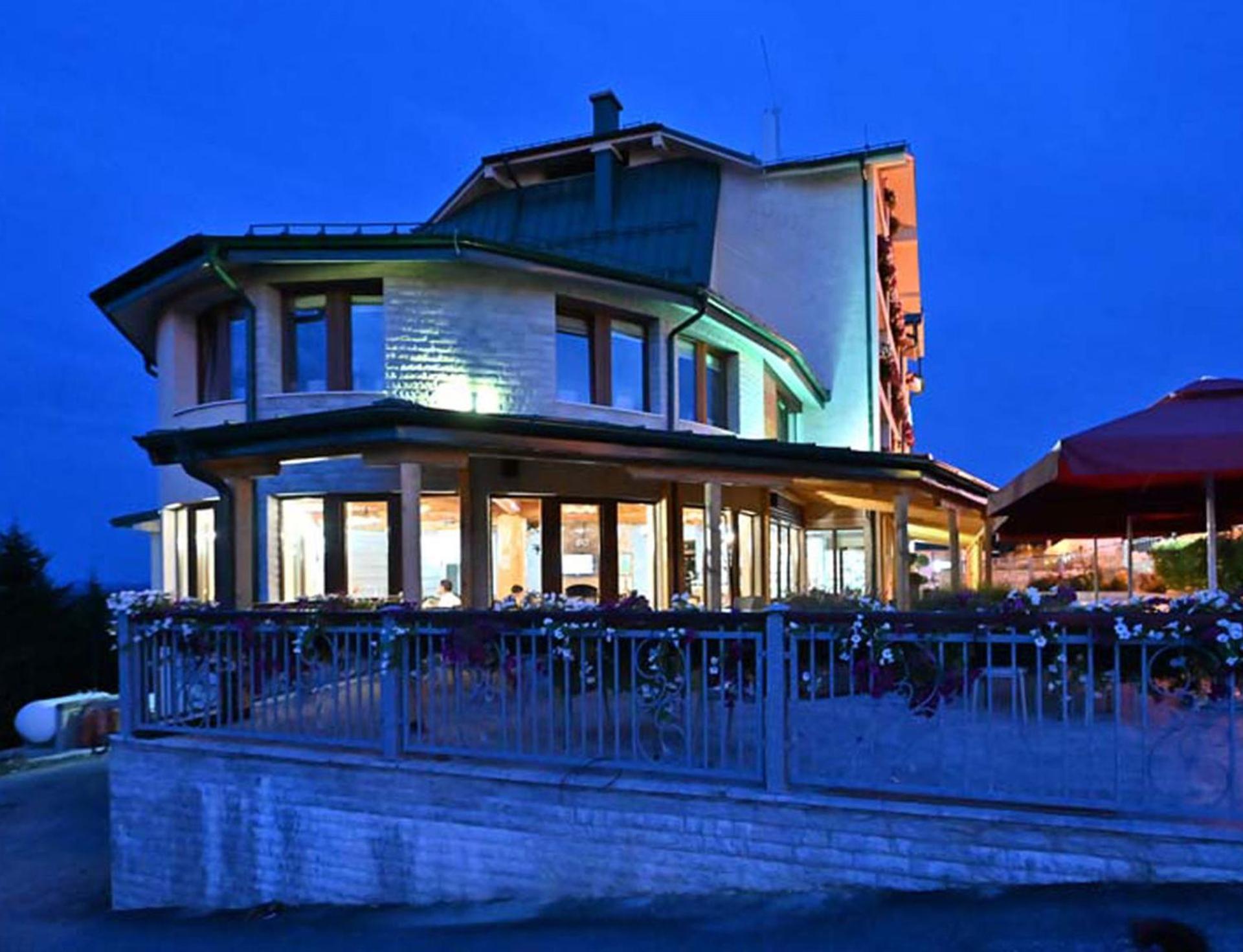 Nova Varoš In Hotel Zlatar Ex Zlatarski Biseri מראה חיצוני תמונה