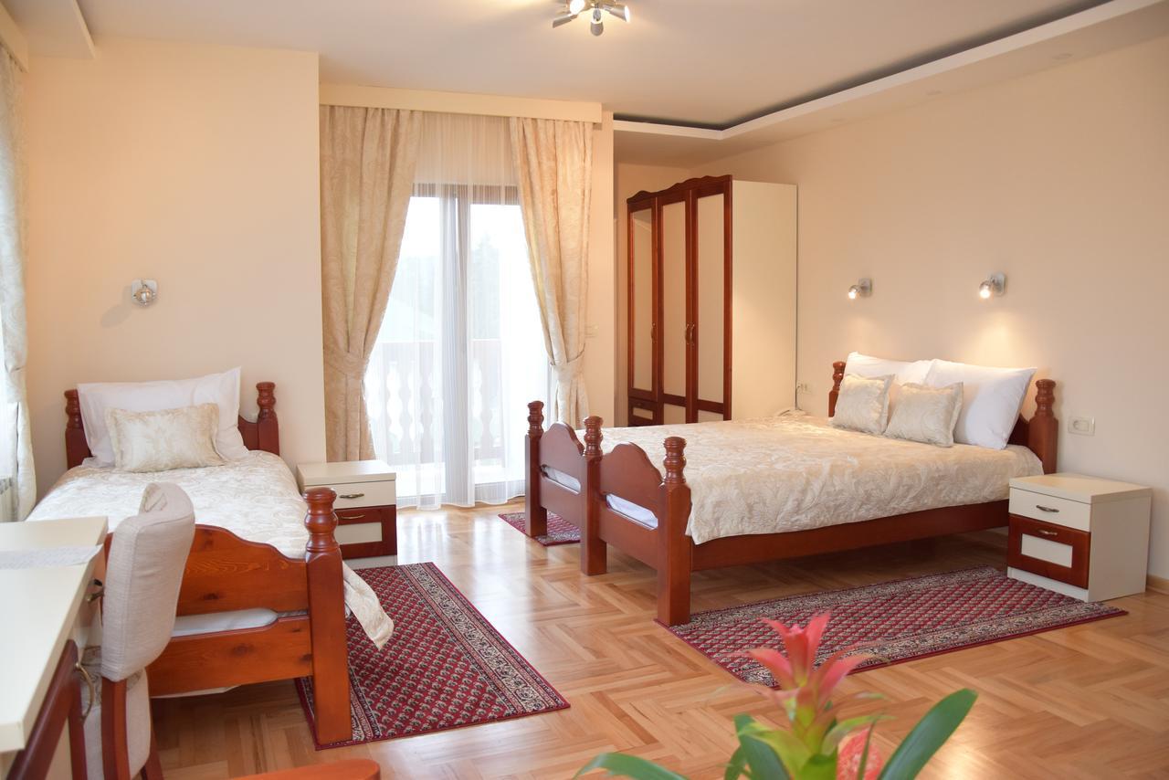 Nova Varoš In Hotel Zlatar Ex Zlatarski Biseri מראה חיצוני תמונה