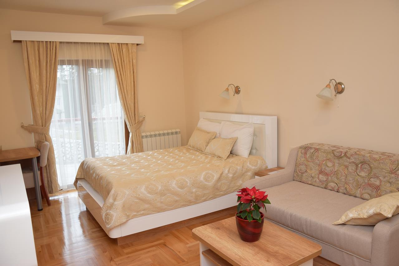 Nova Varoš In Hotel Zlatar Ex Zlatarski Biseri מראה חיצוני תמונה