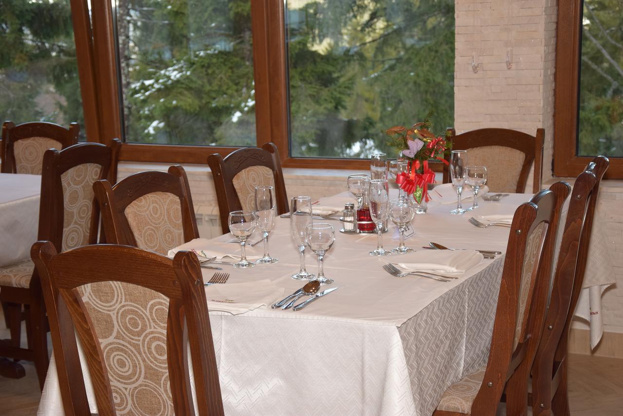 Nova Varoš In Hotel Zlatar Ex Zlatarski Biseri מראה חיצוני תמונה
