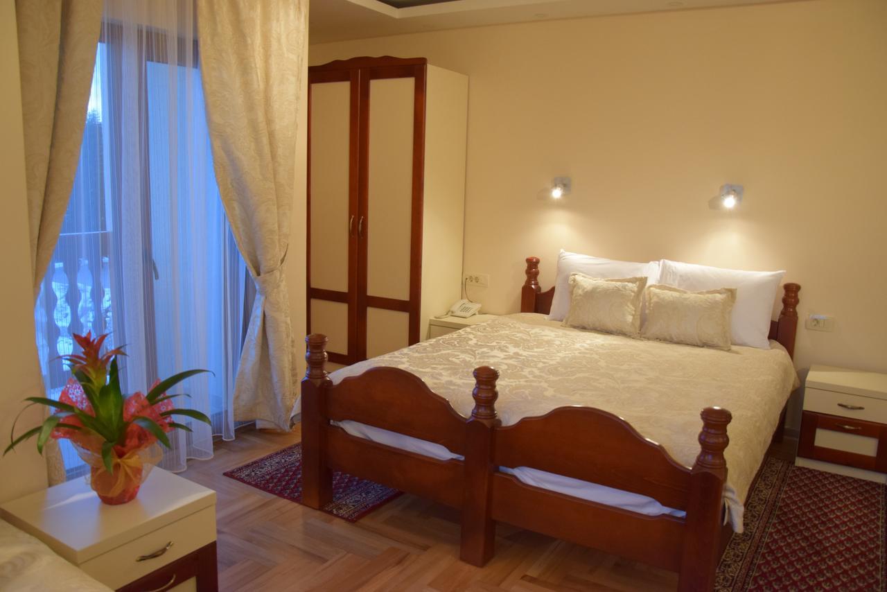 Nova Varoš In Hotel Zlatar Ex Zlatarski Biseri מראה חיצוני תמונה
