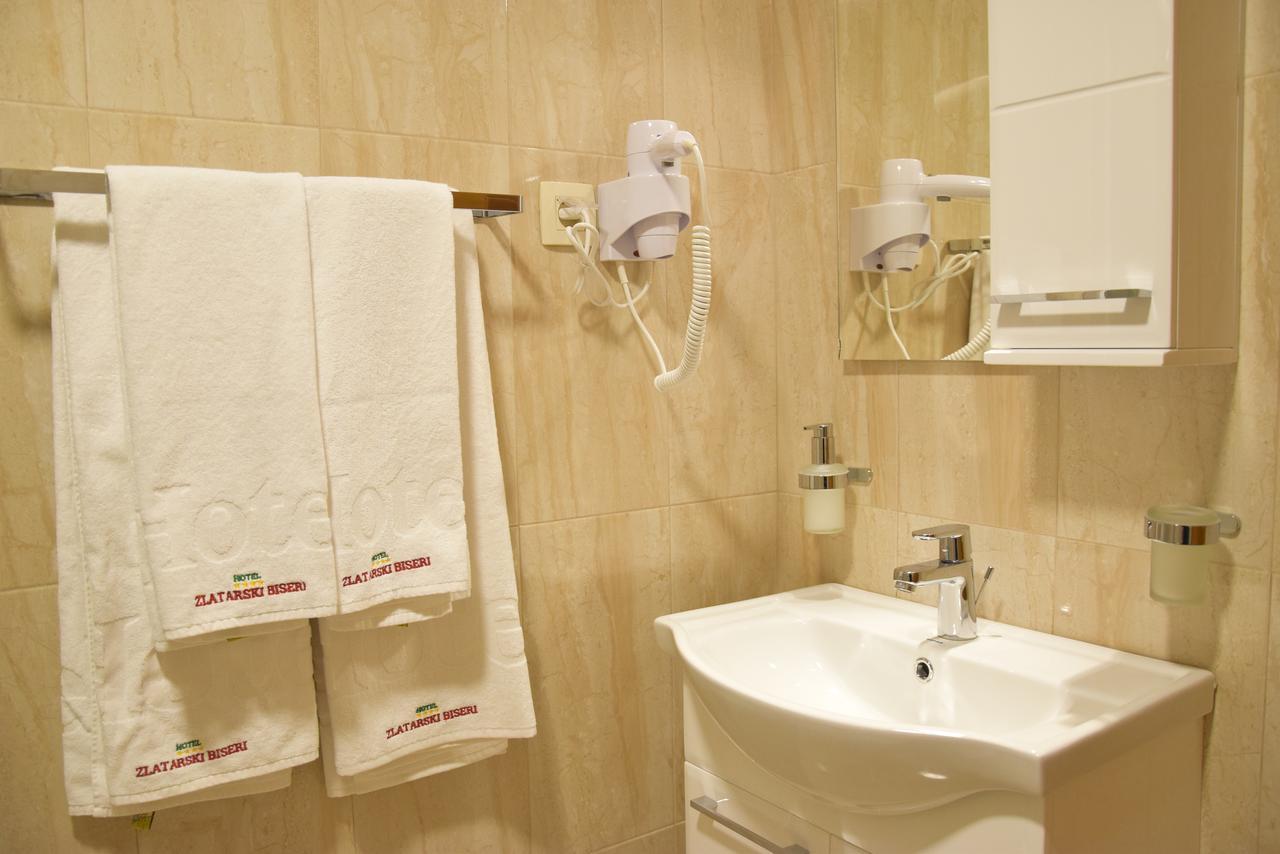 Nova Varoš In Hotel Zlatar Ex Zlatarski Biseri מראה חיצוני תמונה
