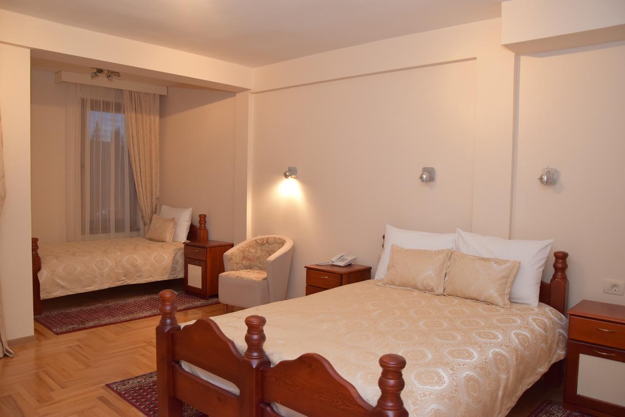 Nova Varoš In Hotel Zlatar Ex Zlatarski Biseri מראה חיצוני תמונה