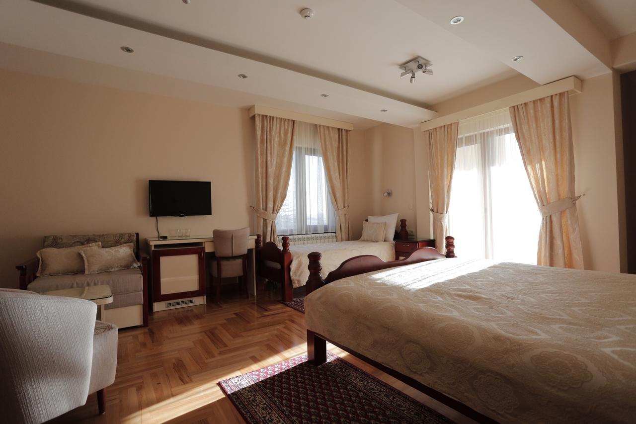 Nova Varoš In Hotel Zlatar Ex Zlatarski Biseri מראה חיצוני תמונה